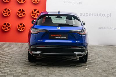 Honda ZR-V 2.0 e:HEV Sport