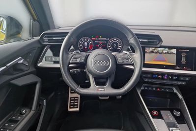 Audi A3 RS3 TFSI quattro S tronic