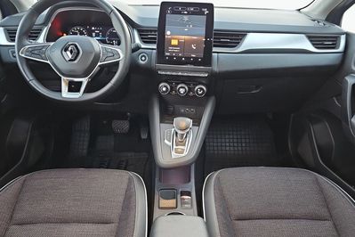 Renault Captur 1.3 TCe Techno EDC