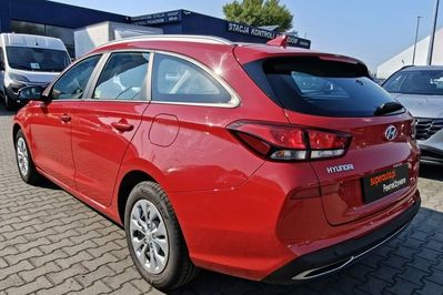 Hyundai i30 1.5 t-Gdi 48V Modern