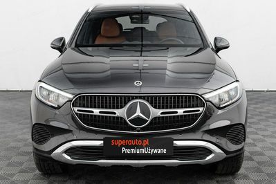 Mercedes GLC 300 de 4MATIC Avantgarde