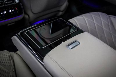 Mercedes Klasa S 500 4-Matic L AMG Line