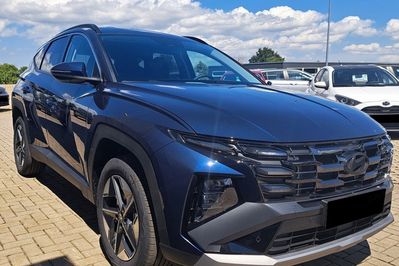 Hyundai Tucson 1.6 T-GDi HEV Executive 2WD aut