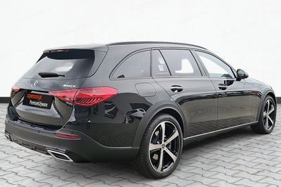 Mercedes Klasa C All-Terrain 220 d 4MATIC Avantgarde