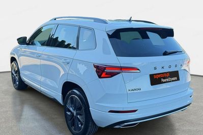 Skoda Karoq 1.5 Tsi Dsg Sportline