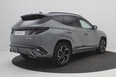 Hyundai Tucson 1.6 T-GDi PHEV N-Line 4WD aut