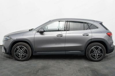 Mercedes EQA 250.66.5KWH Amg Line