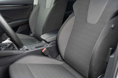 Skoda Octavia 1.5 TSI Ambition