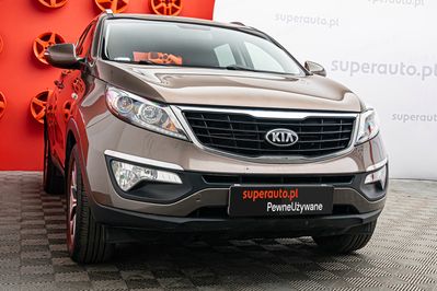 Kia Sportage 1.6 GDI M 2WD