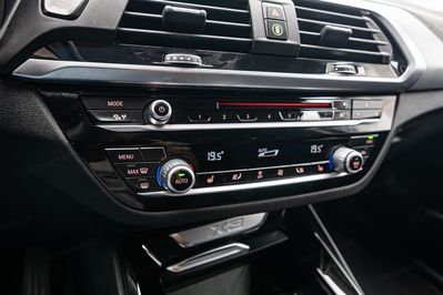 BMW X3 xDrive20i Advantage aut