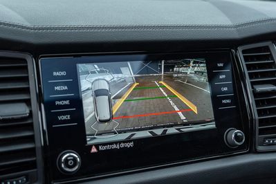 Skoda Kodiaq 2.0 TDI 4x4 Sportline DSG 7os.