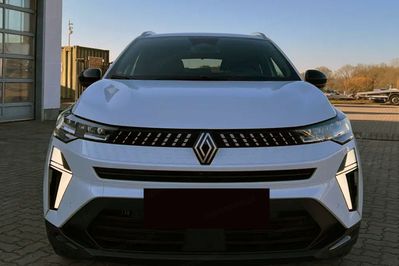 Renault Captur Techno LPG 1.0 TCe