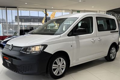Volkswagen Caddy osobowy L1H1