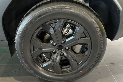 Dacia Duster Extreme 1.2 TCe Hybrid-G LPG 4x4