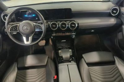 Mercedes Klasa A 180 Style 7G-DCT