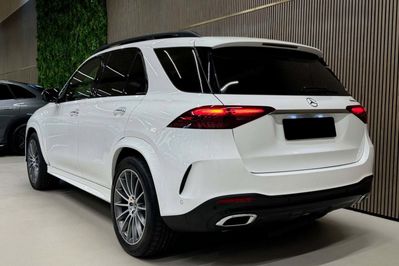 Mercedes GLE 350 de 4-Matic AMG Line