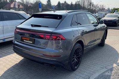 Audi Q8 50 TDI quattro