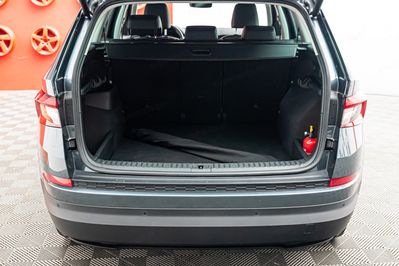 Skoda Kodiaq 2.0 TSI 4x4  DSG