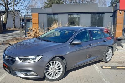 Opel Insignia 1.5 T Elite S&S aut