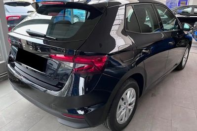 Skoda Fabia Drive 1.0 TSI