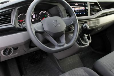 Volkswagen Transporter TDI L1H1 aut