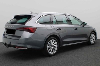 Skoda Octavia Drive Selection 1.5 TSI mHEV DSG