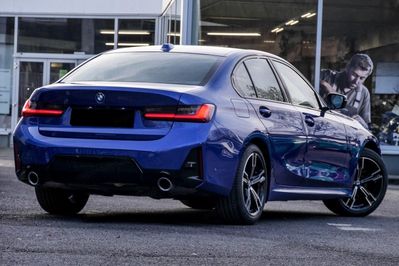 BMW Seria 3 318i M Sport