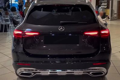 Mercedes GLC 200 d 4-Matic Avantgarde