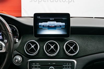 Mercedes CLA 220 4-Matic