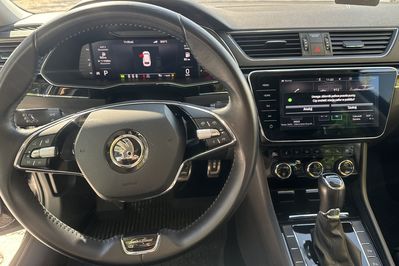 Skoda Superb L&K 2.0 TDI DSG