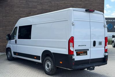 Fiat Ducato Maxi L4H2 Zabudowa Brygadowa