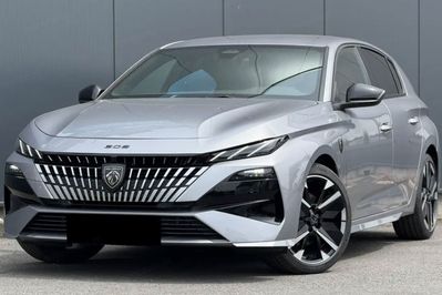 Peugeot 308 GT S&S e-DCS6 1.2 mHEV