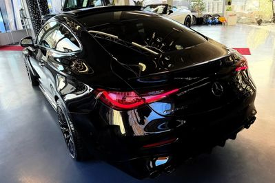Mercedes CLE AMG 53 4-Matic+