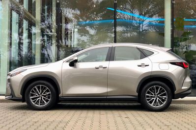 Lexus NX 350h Business AWD