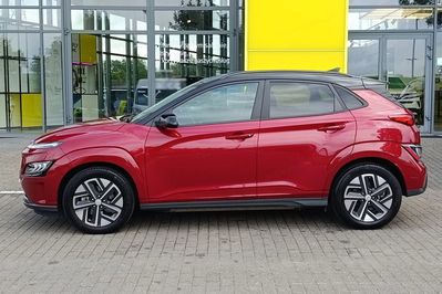Hyundai Kona 64kWh Smart