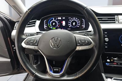 Volkswagen Passat TSI Plug-In Hybrid GTE DSG