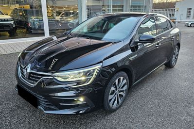 Renault Megane Techno EDC 1.3 TCe