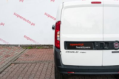 Fiat Doblo Cargo/Van Maxi L2H1