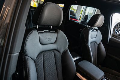 Audi Q7 50 TDI quattro S Line