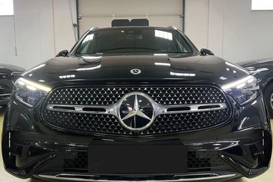 Mercedes GLC 220 d 4-Matic AMG Line