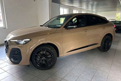 Audi Q5 TDI quattro Sportback S line
