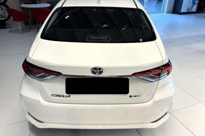 Toyota Corolla Comfort 1.8 Hybrid