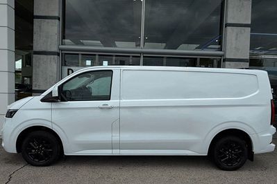 Volkswagen Transporter L2H1 DSG