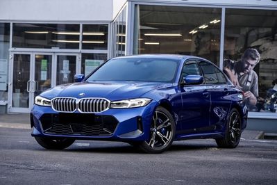 BMW Seria 3 320d xDrive M Sport