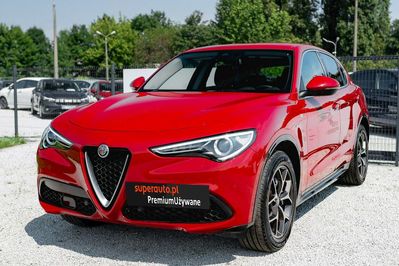 Alfa Romeo Stelvio 2.0 Turbo TI Q4 aut