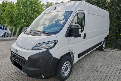 Toyota Proace Max EV 110kWh L3H2 Active