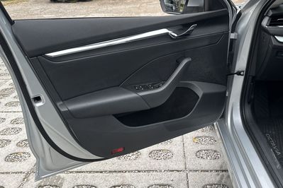 Skoda Octavia Style 2.0 TSI 4x4  DSG