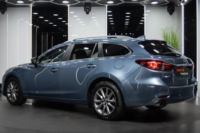 Mazda 6 2.0 SkyJoy