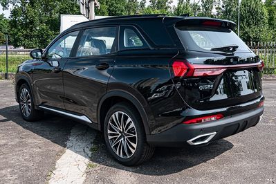 DFSK FX 600 Prestige 1.5 T-GDI aut