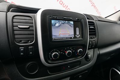 Renault Trafic Kombi L2H1 AT